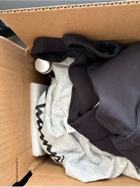 Mystery box